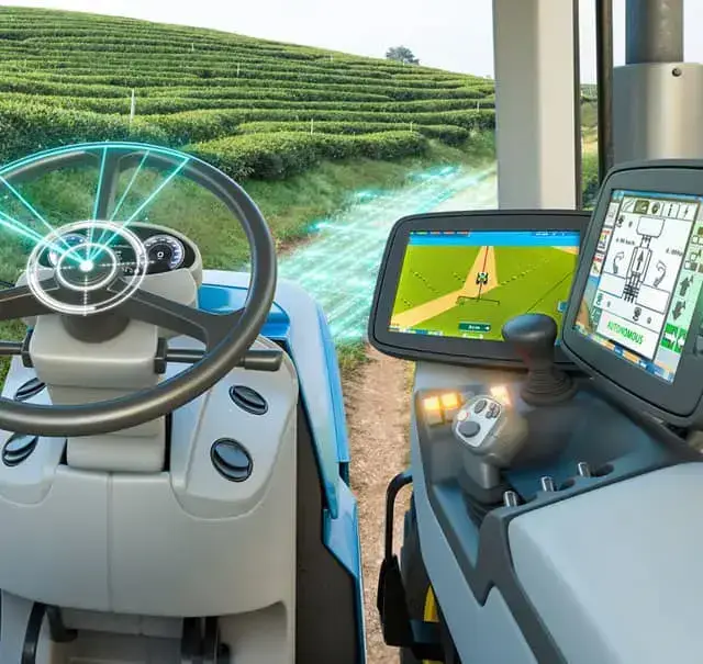 Innovationen für Smart Farming mit 5G