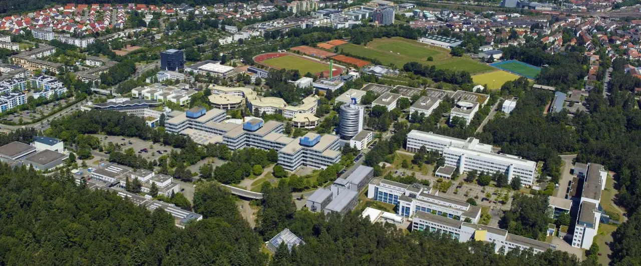 The Rhineland-Palatinate Technical University Kaiserslautern-Landau (RPTU)