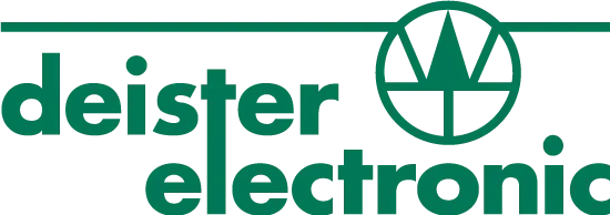 Logo deister electronic