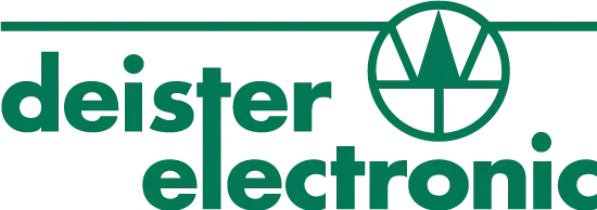Logo deister electronic