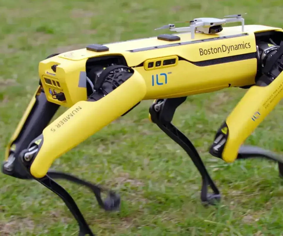 Autonomous machines and robots