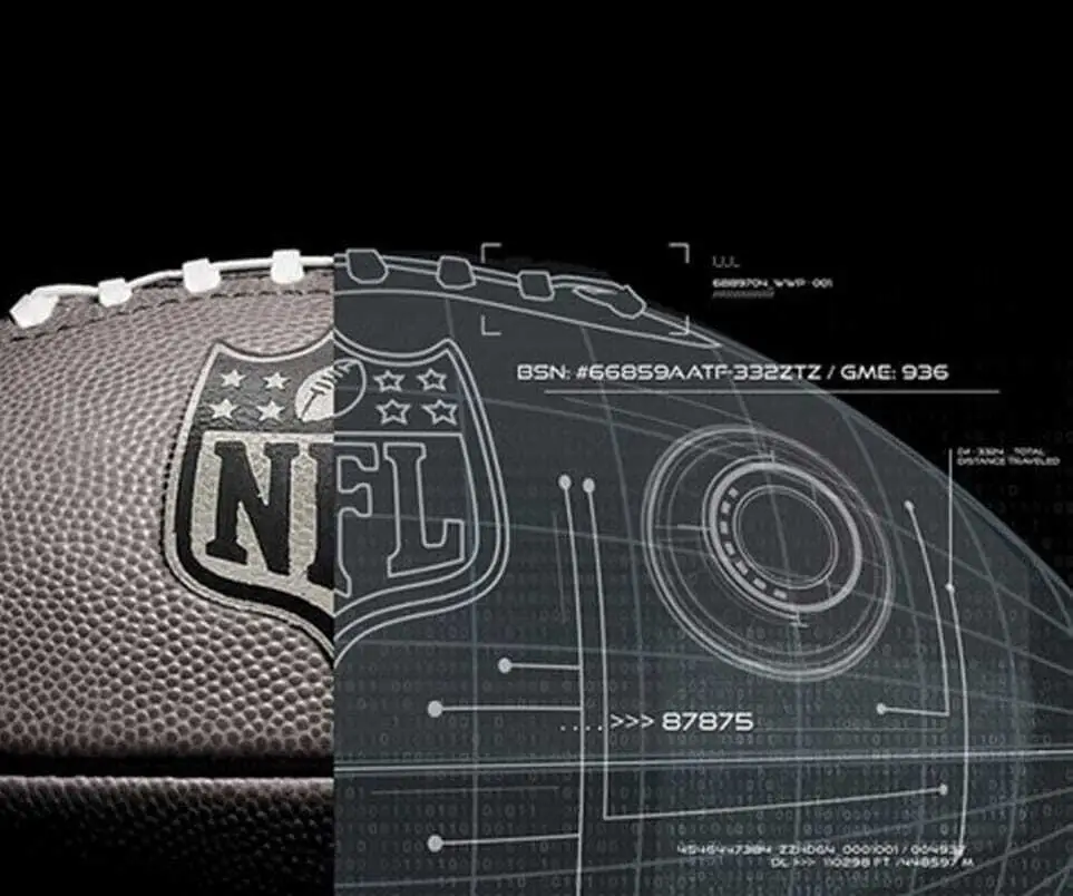 NFL: RFID-tagged Footballs