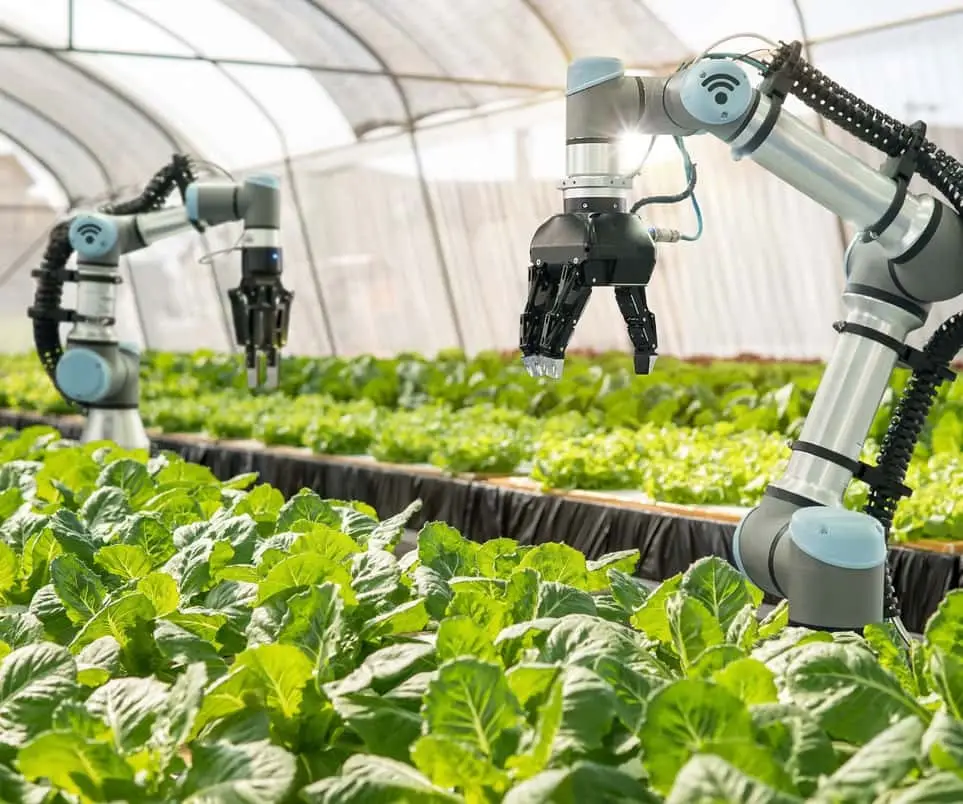 Agribots