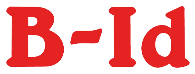 Logo B-ID - Ihr OEM/ODM-Partner für RFID-Innovation.