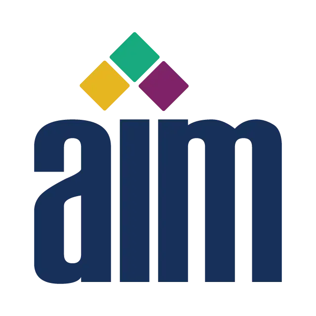 Logo AIM-D e.V.