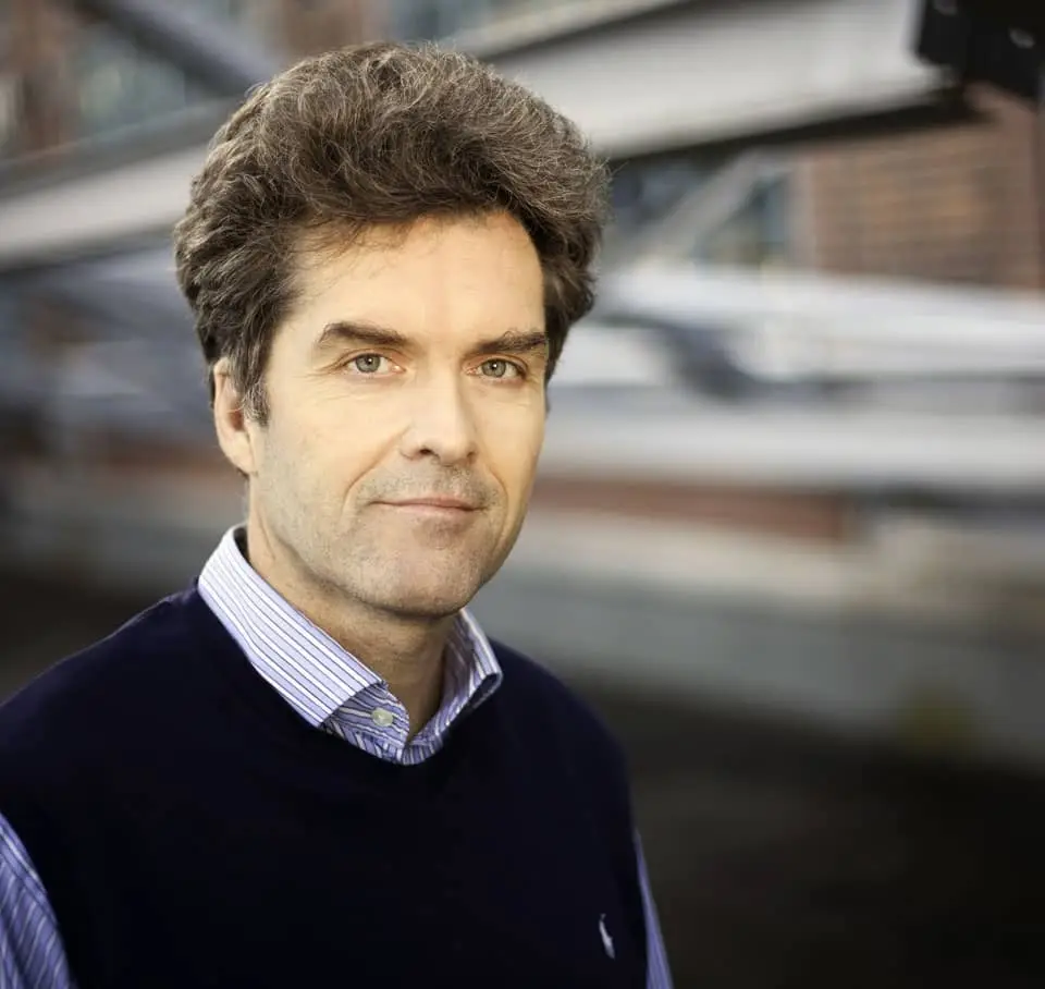 Dr. Robert Hahn is Group Leader Microenergy Systems at Fraunhofer IZM in Berlin.