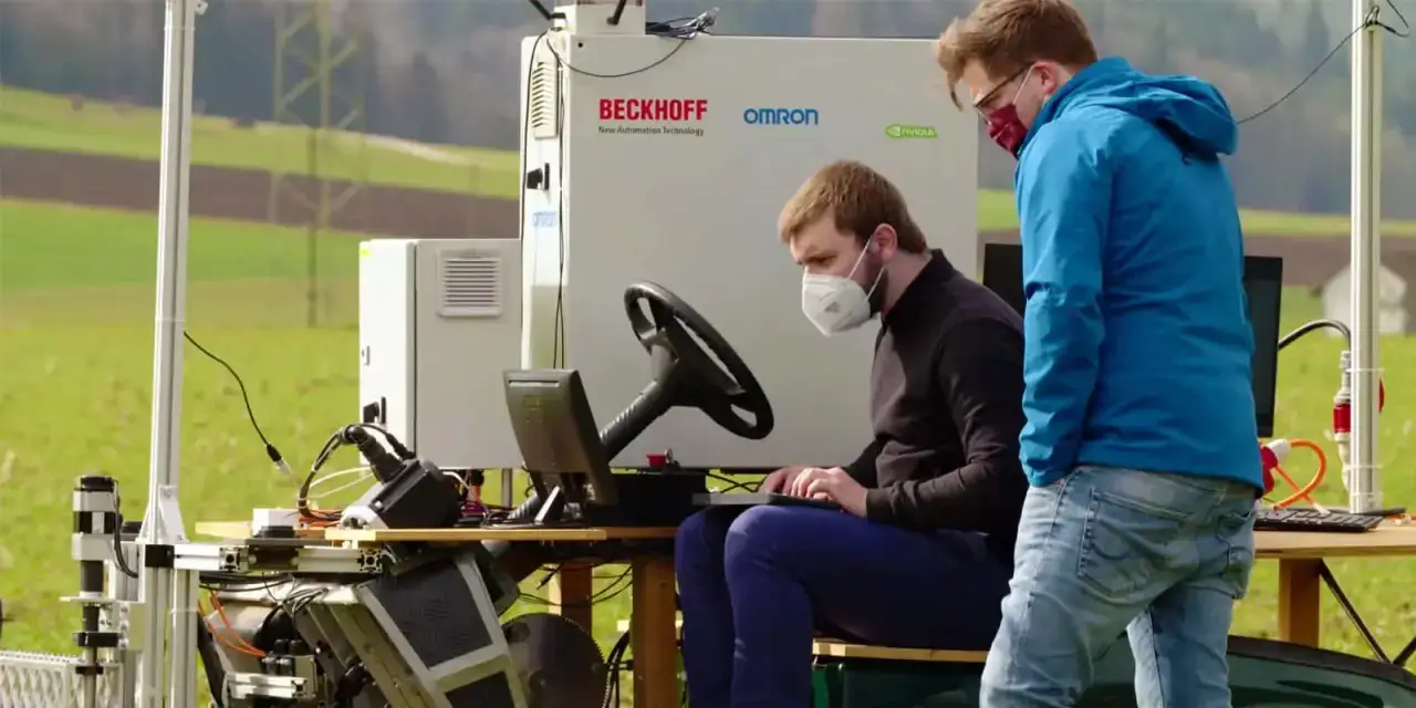 The Future of Smart Farming