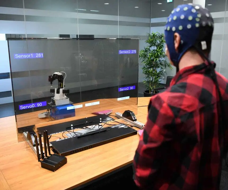Augmented Worker