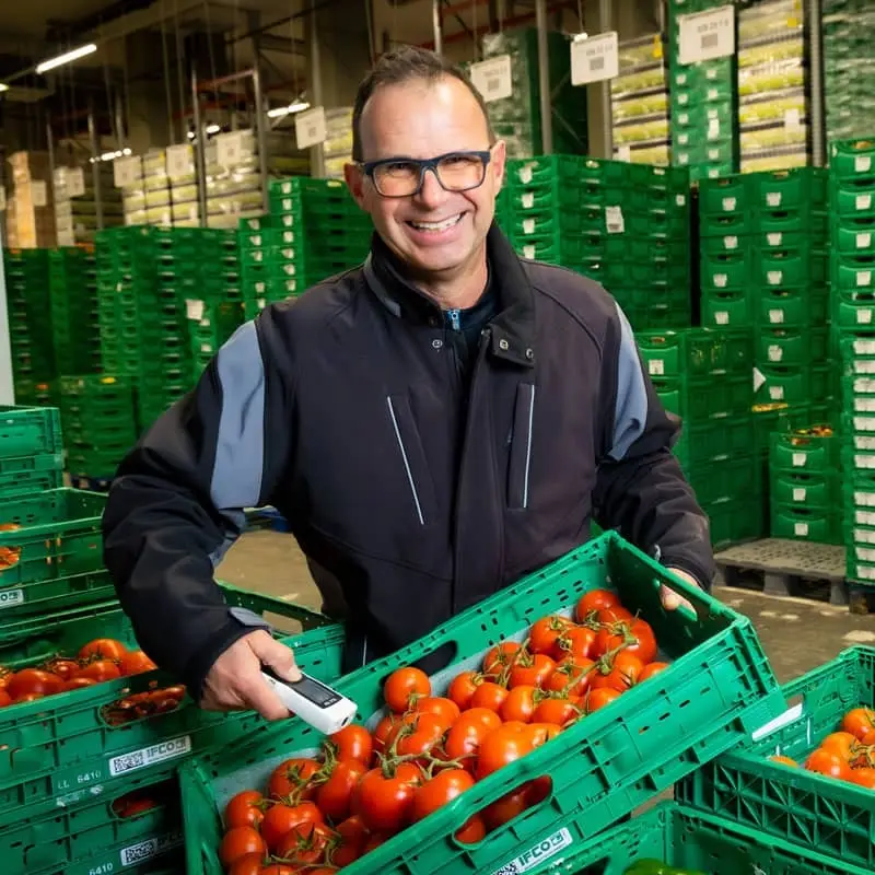 Spar Austria: 5G- and AI-Deployment optimize Food Retail Logistics