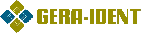 Logo GERA-IDENT