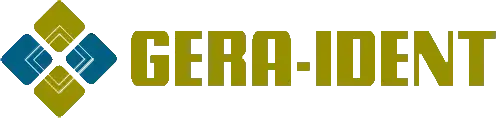 Logo GERA-IDENT