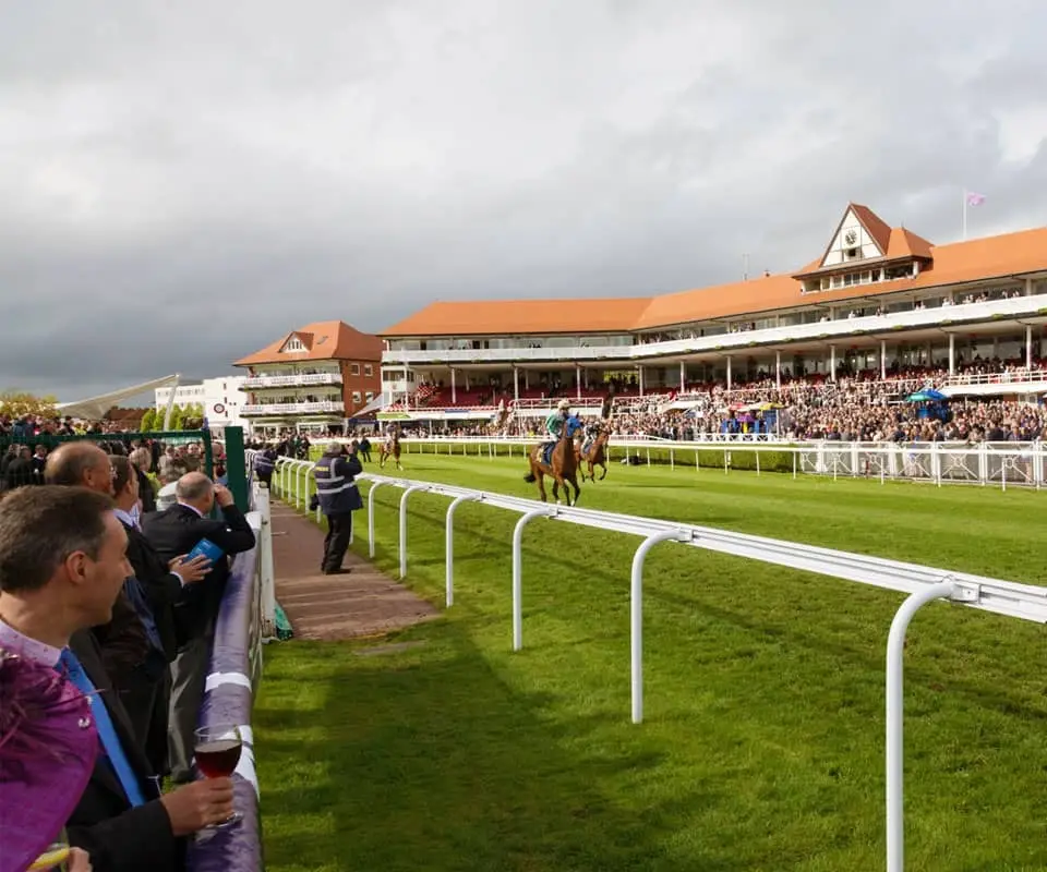 Chester Racecourse