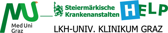 Logo LKH-University Hospital Graz