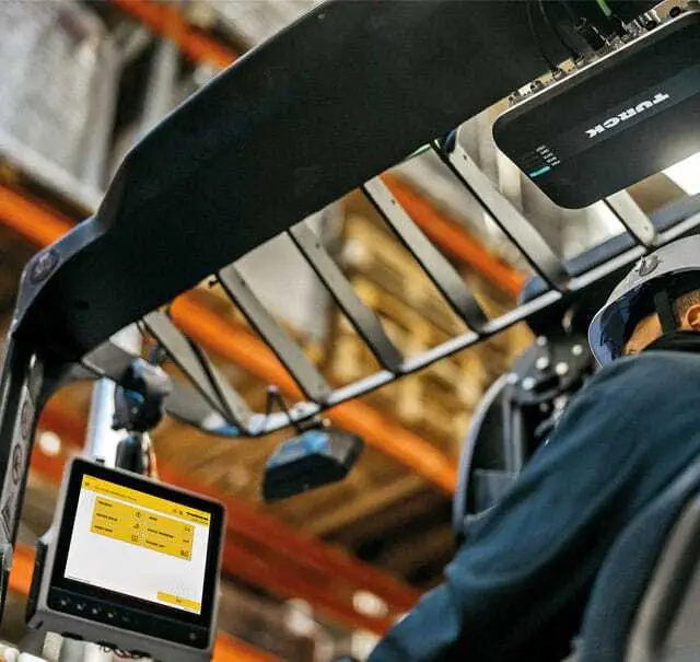 RFID Makes Production and Logistics Processes Highly Transparent
