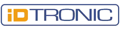 I D T R O N I C Logo V2