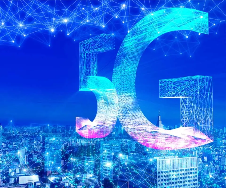 5G rollout