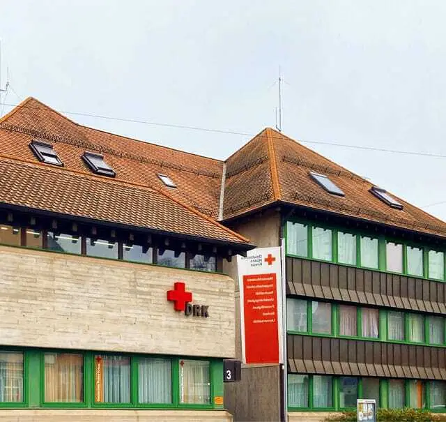 RFID Laundry Management at the German Red Cross
