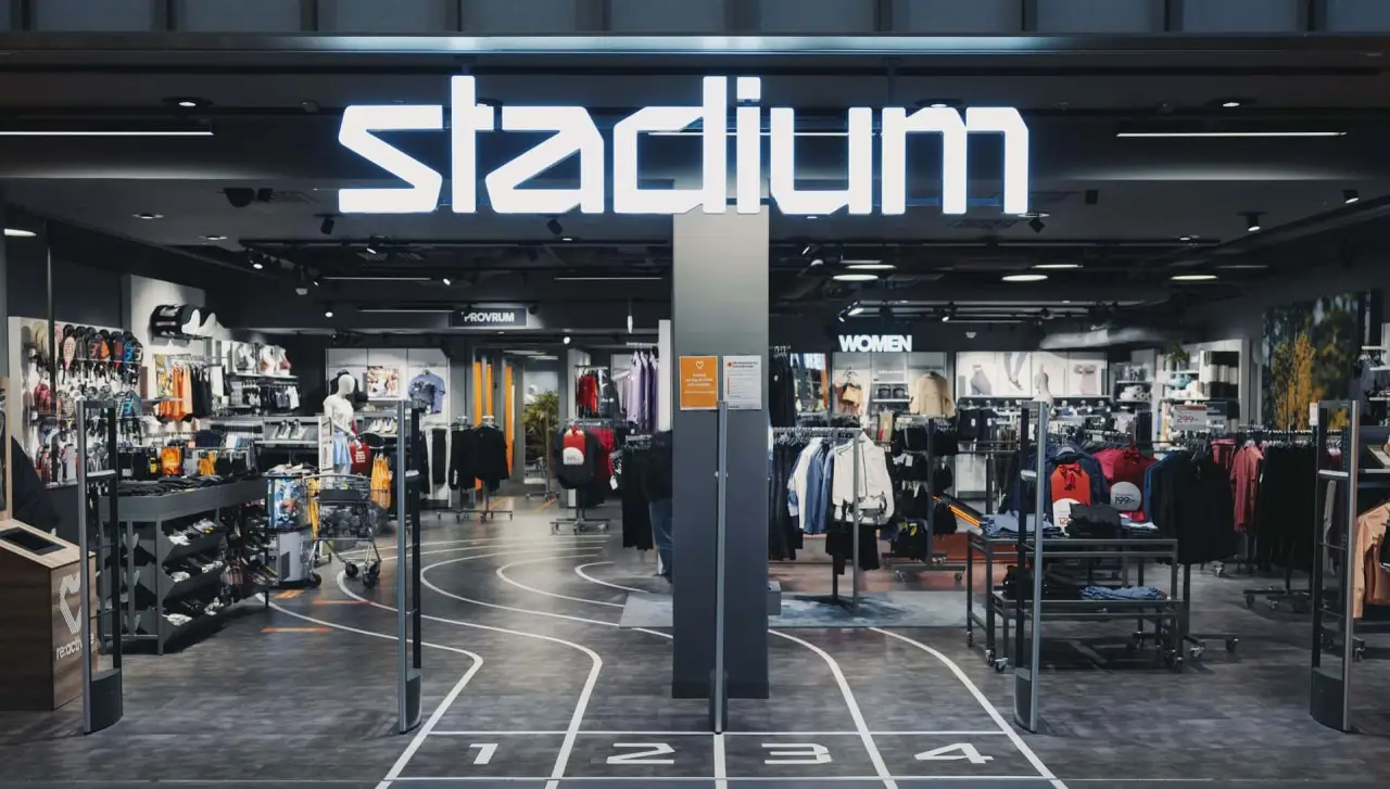 RFID-controlled Supply Chain at Stadium