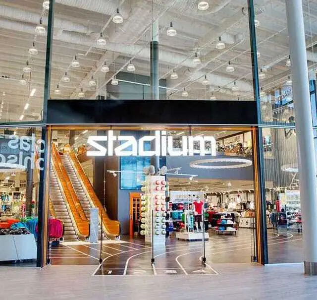 RFID-Controlled Supply Chain at Stadium