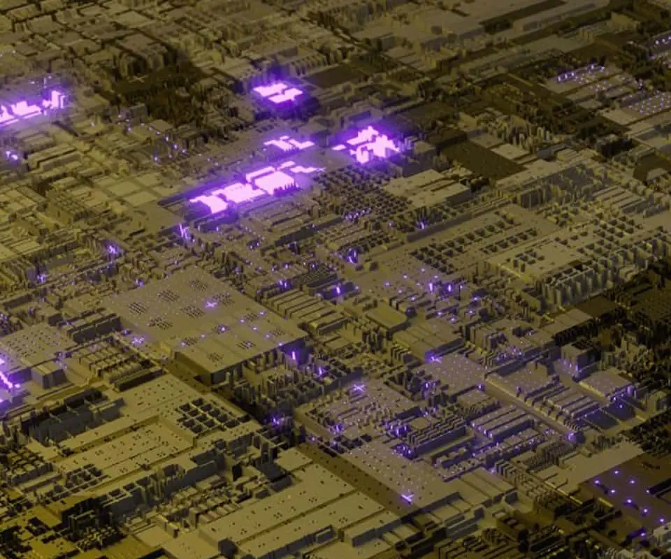 Neuromorphic Semiconductor Chip from Fraunhofer IPMS