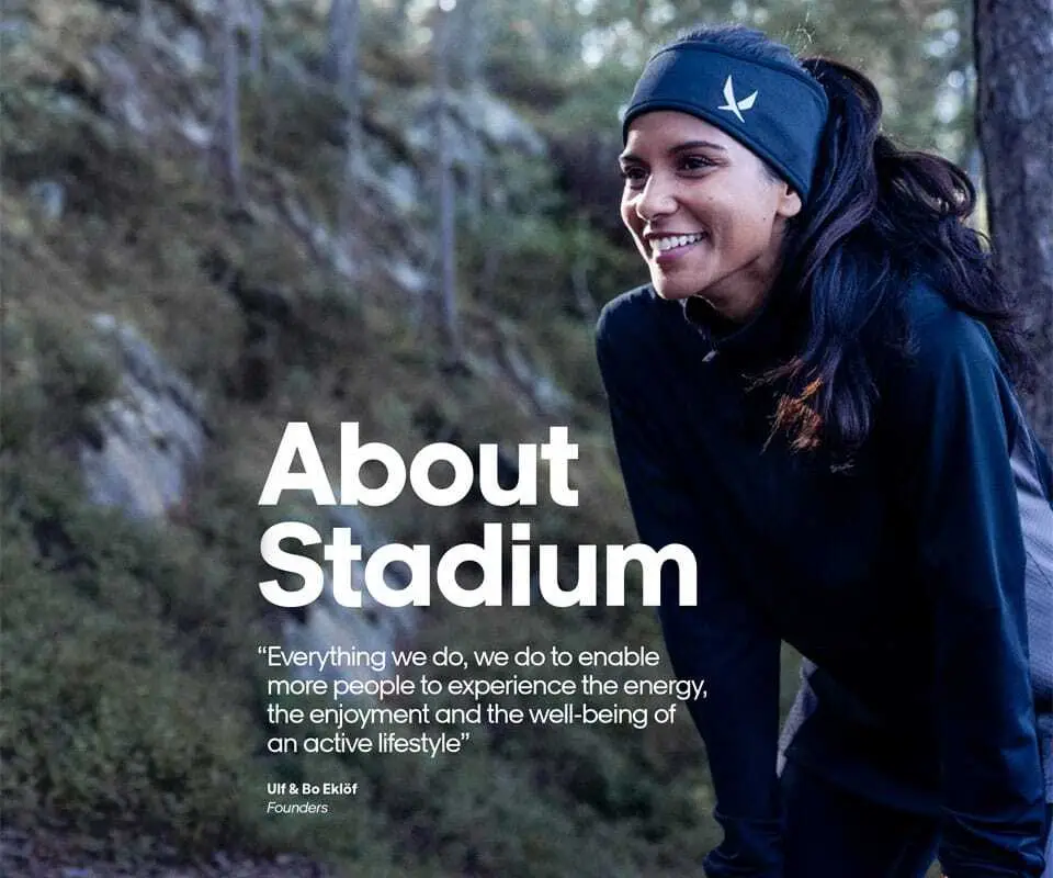 About Stadium
