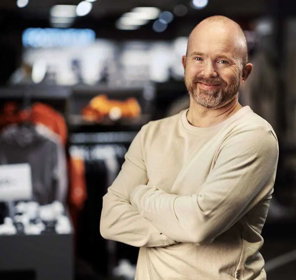 From the very beginning in 2018, Johan Stenström has led and driven the RFID project at Stadium.
