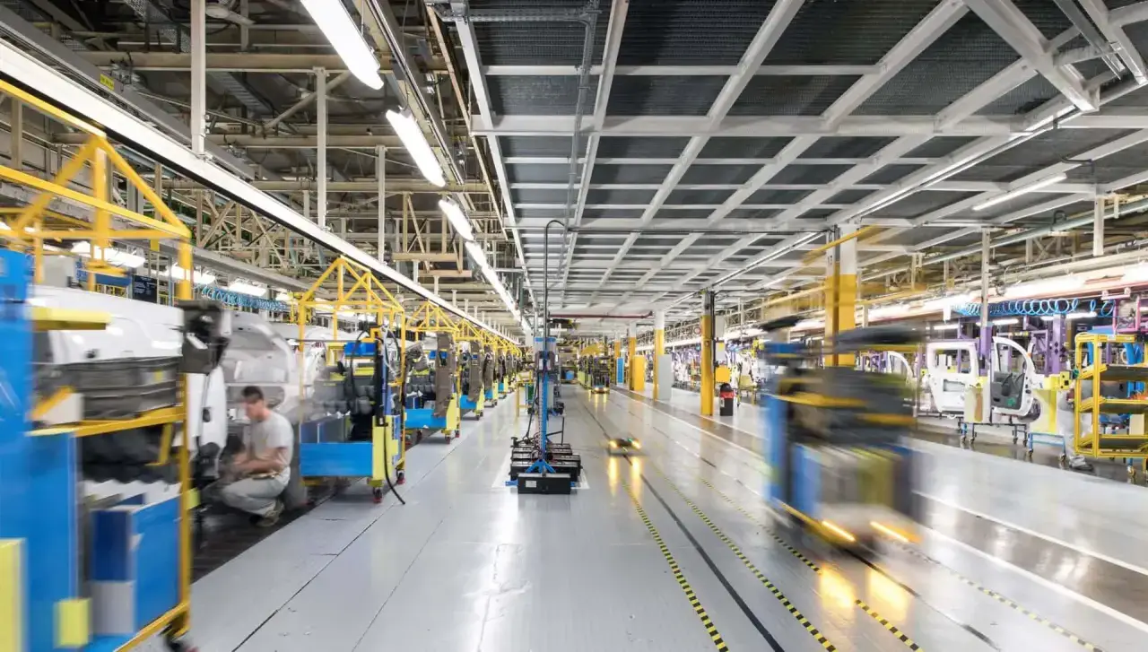 Digital Transformation at Groupe Renault