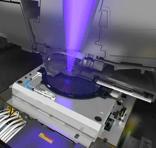EUV-Lithographie in der Halbleiterherstellung