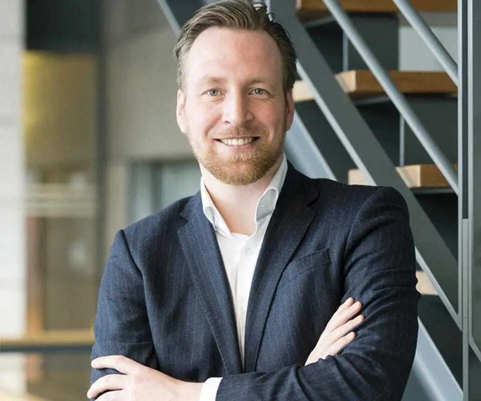 Sander Hofman, ASML