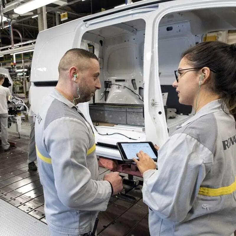 Industrial Data Management 4.0