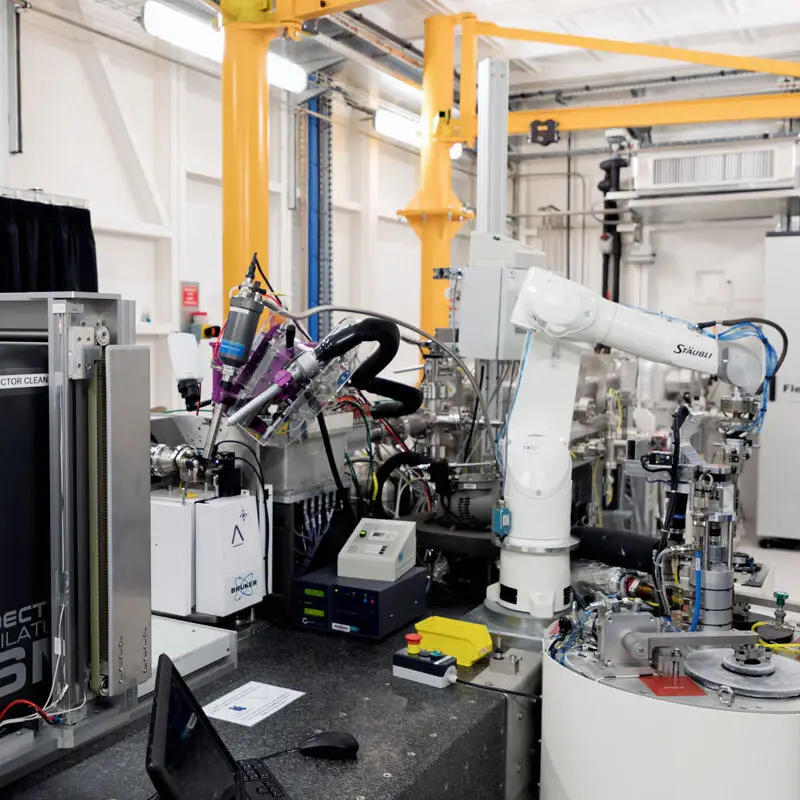 Imaging chamber