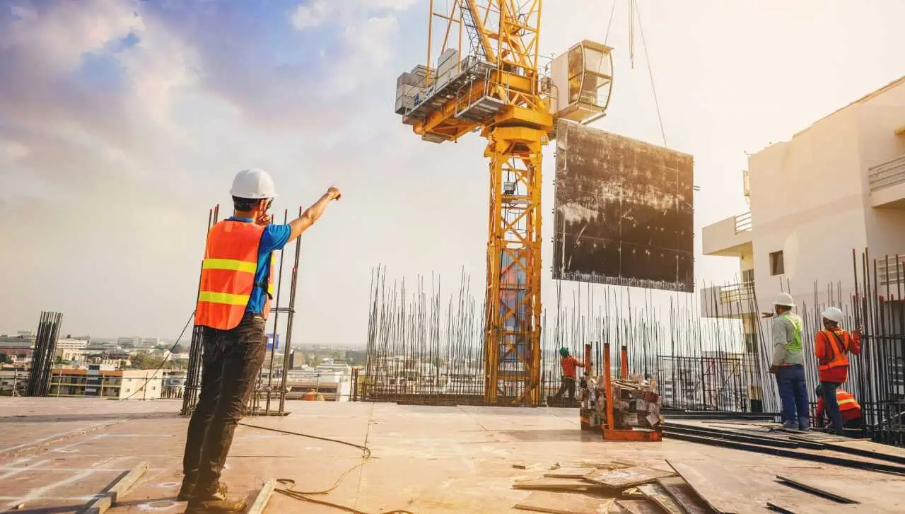 Bouygues Construction - Geolocation via LoRaWAN