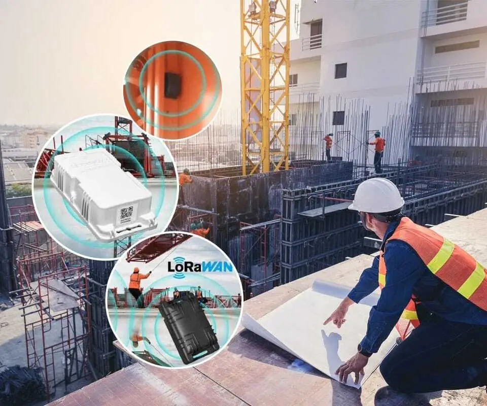 Bouygues Construction Matériel: Machines on More Than 1000 Construction Sites