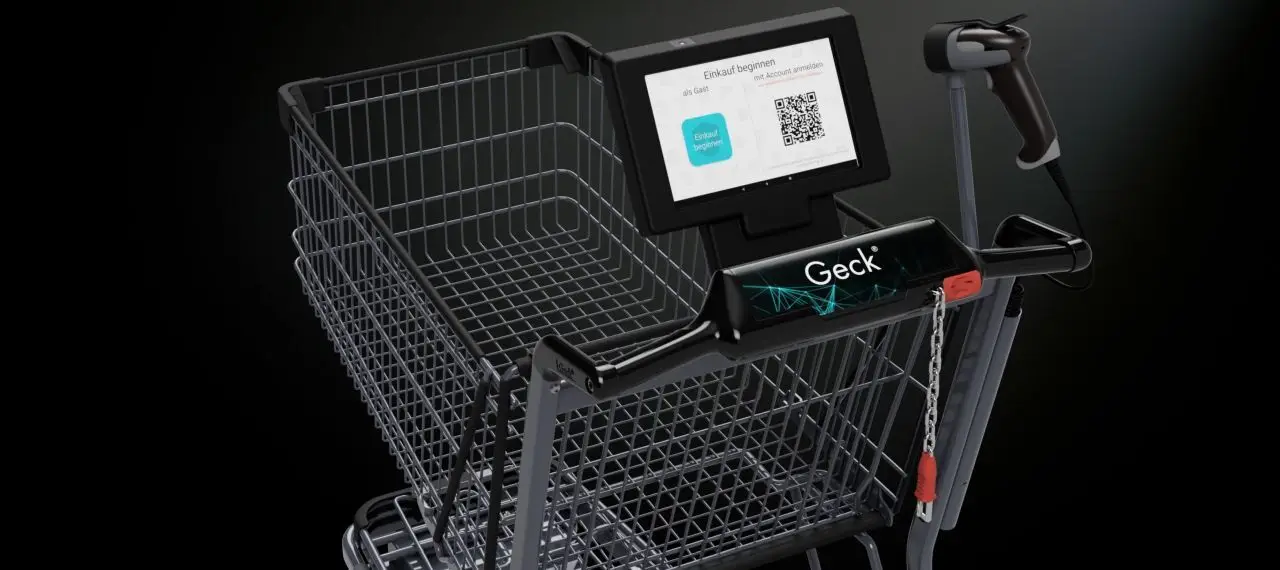 Die J.D. Geck GmbH ist Europas führender Hersteller von Warenträgern für Regalsystem.