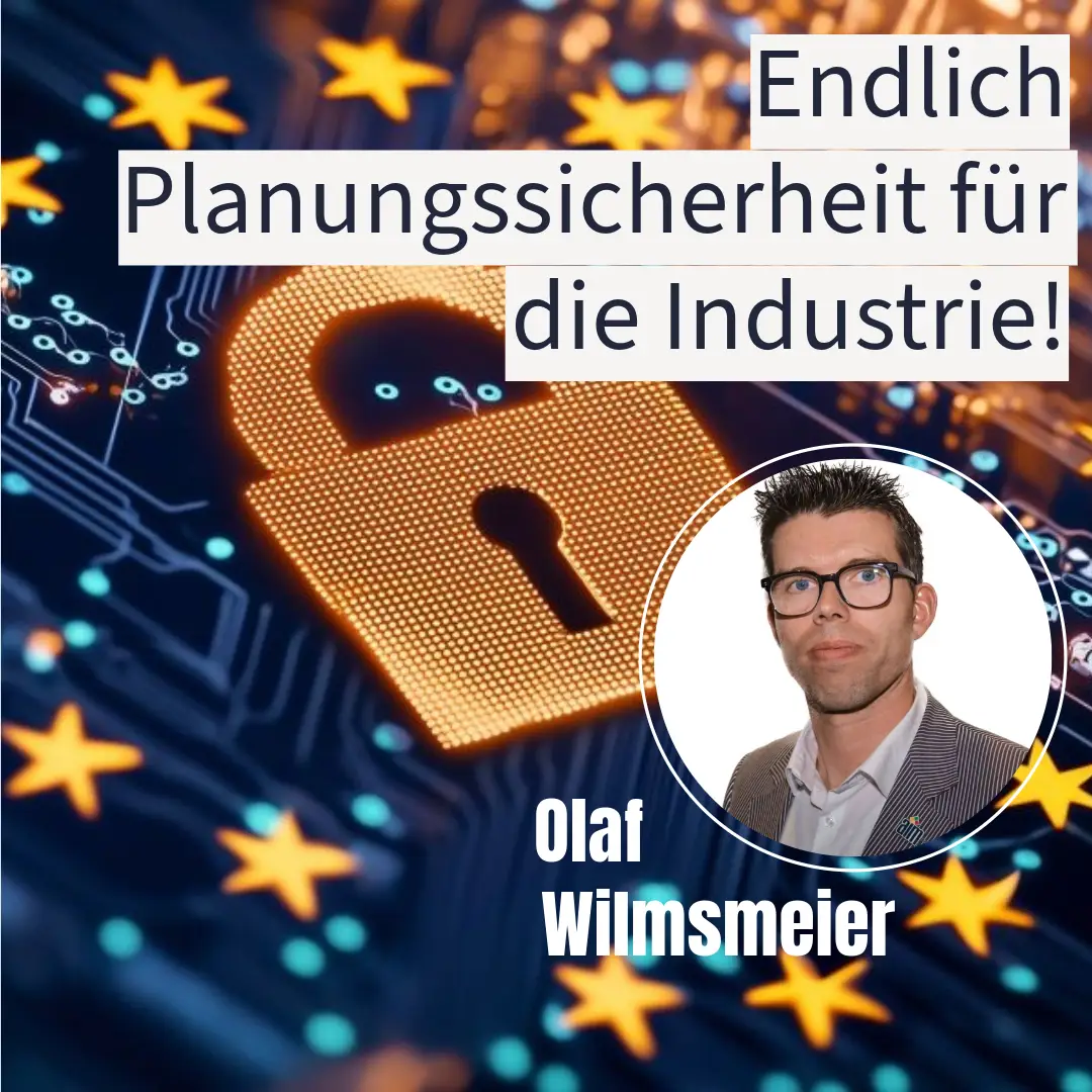 Neue Cybersicherheitsregeln für Funkanlagen: EU-Verordnung 2025/138