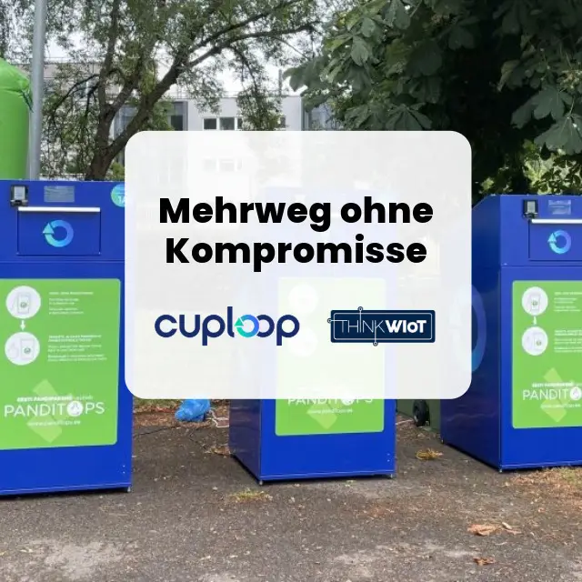 Kein Bargeld, Keine App, Kein Scannen!