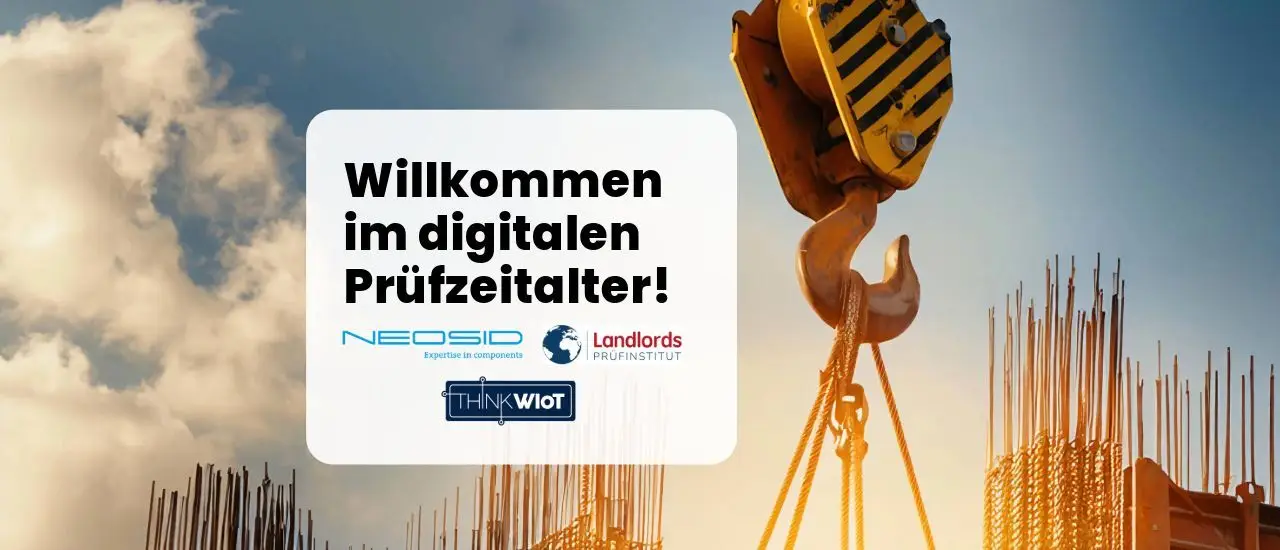 Landlords – DGUV-Prüfung im digitalen Prüfzeitalter mit RFID von NEOSID
