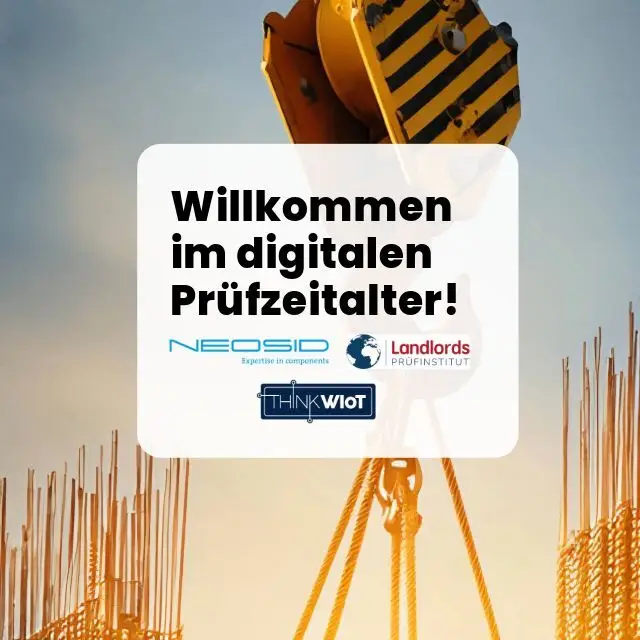 Papier ade – Willkommen im digitalen Prüfzeitalter!