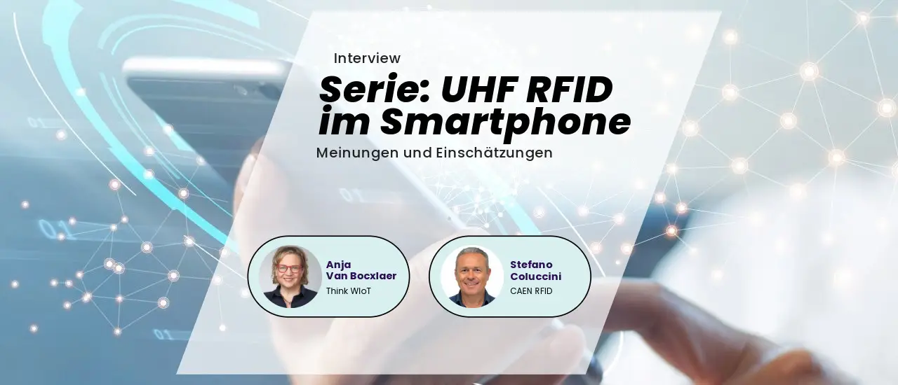 UHF-RFID hat das Potenzial, NFC in bestimmten Anwendungen zu ersetzen