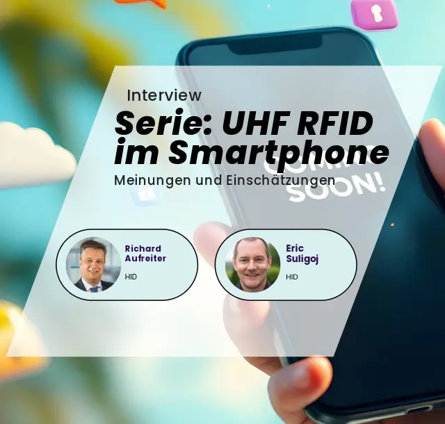 UHF RFID in Smartphones - Eine Gefahr für die Privatsphäre?