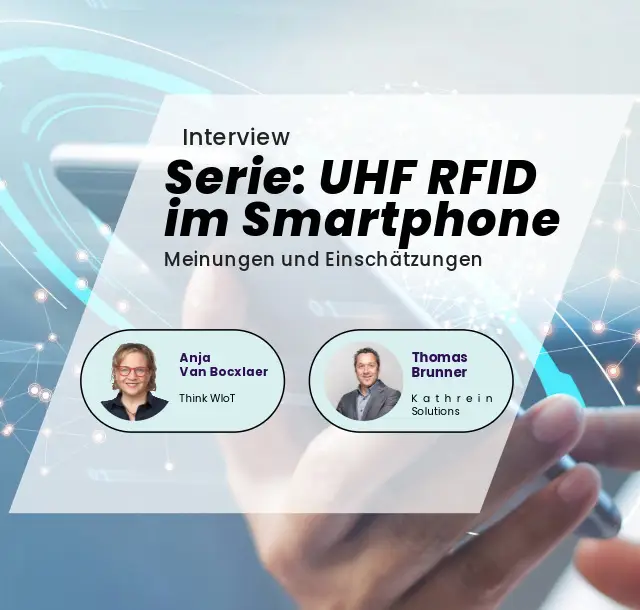 Die Weiterentwicklung der UHF-RFID-Technologie
