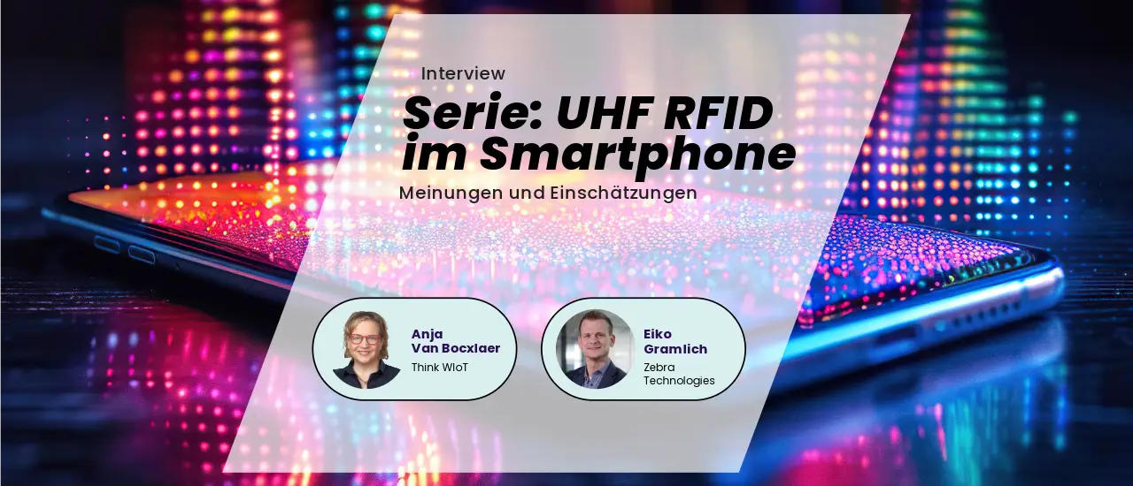 Potenzial von UHF RFID im Smartphone?