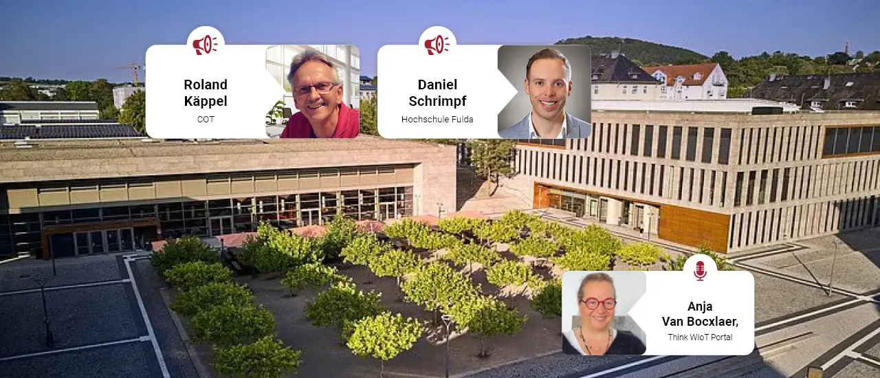 Inventarisierung mit RFID und Barcode an der Hochschule Fulda