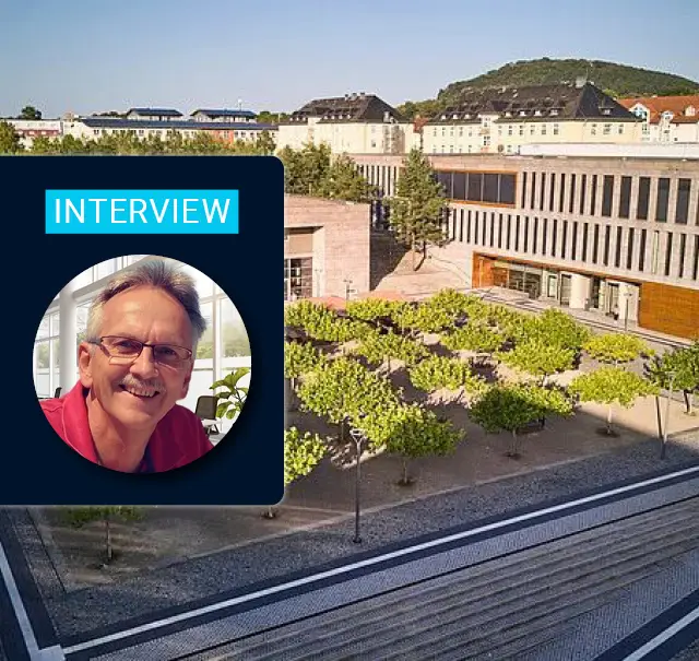 Inventarisierung mit RFID und Barcode an der Hochschule Fulda