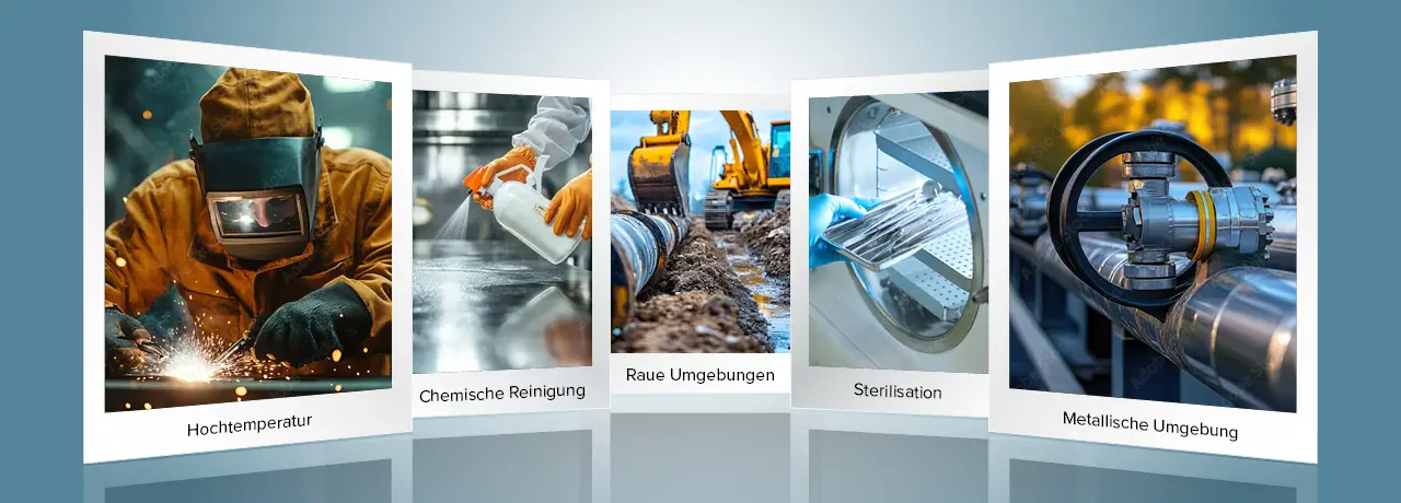 Wann sind RFID-Spezialtransponder die einzige Lösung?