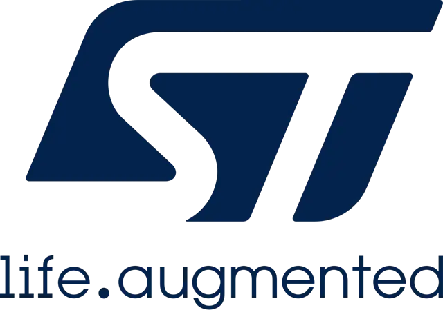 Logo STMicroelectronics