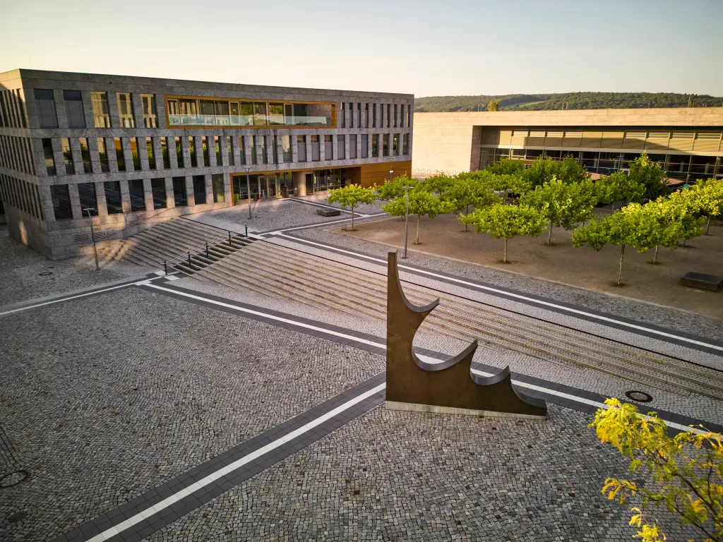 Hochschule Fulda, Campus