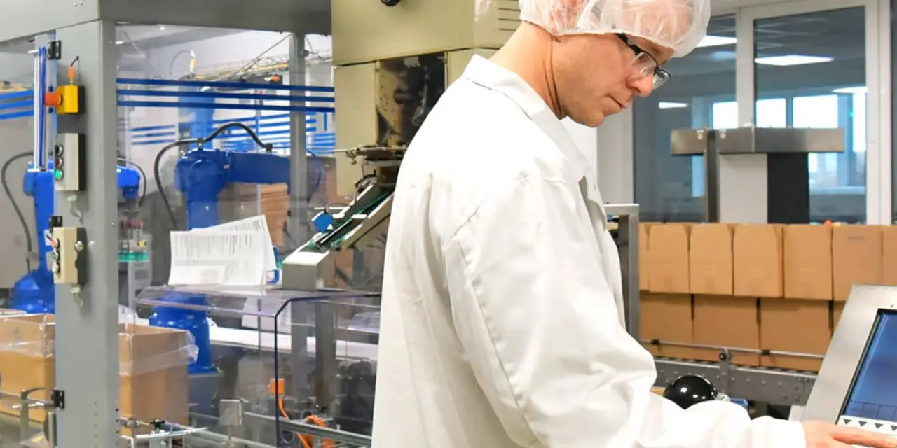 Welche Kennzeichnungslösungen kommen in der Pharmabranche zum Einsatz?