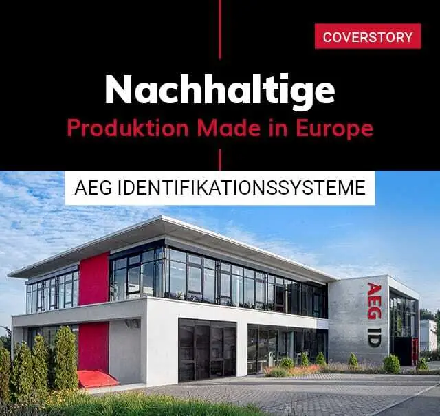 Nachhaltige RFID-Produktion Made in Europe