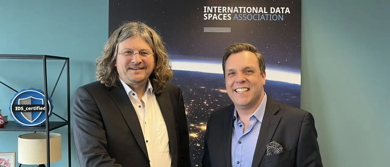 OPC UA verbindet Geräte mit internationalen Data Spaces
